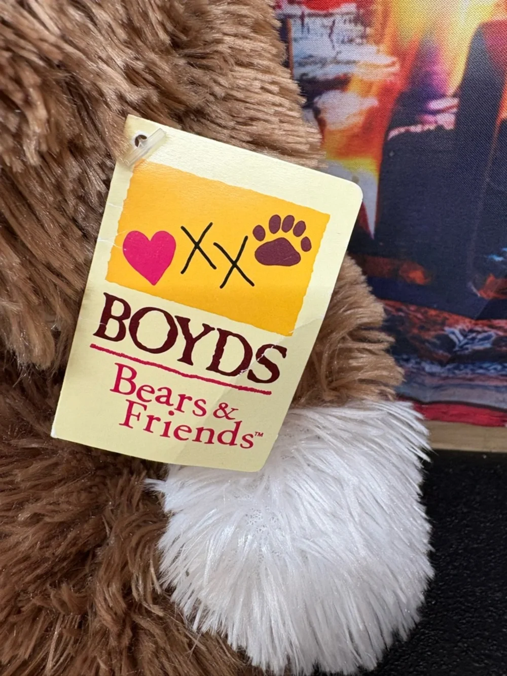 Vintage Boyd’s Bubba Dawg